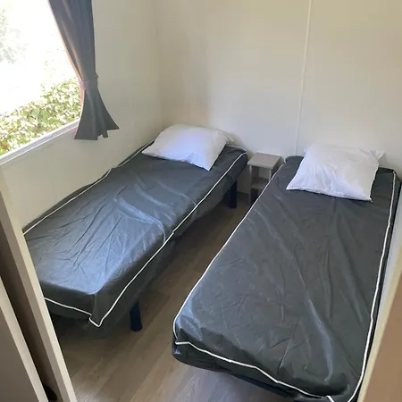 Mobilhome 4/6 Les Sables Du Midi * Sérignan