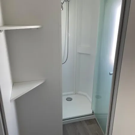 Mobilhome 4/6 Les Sables Du Midi Campingplatz *